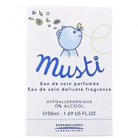 MUSTELA MUSTI EDP 50 ML VP.