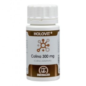 Holovit Choline 300 mg 50 gélules