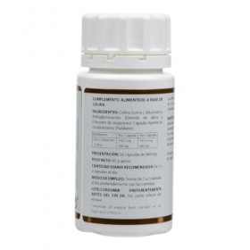Holovit Choline 300 mg 50 gélules