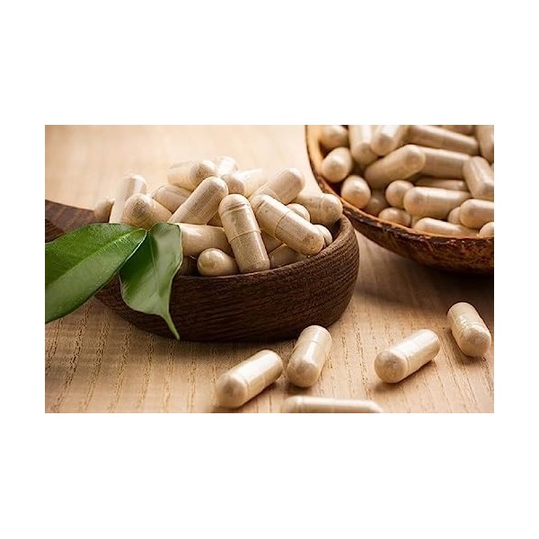 ForMeds - Prenacaps Choline 250mg - Grossesse - Foie - Complément alimentaire - Végétalien - Végétarien - 1 capsule par jour 