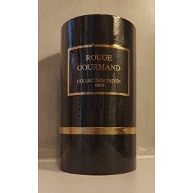 ROUGE GOURMAND, Edp de collection privée , 50 ml , fabriqué en france