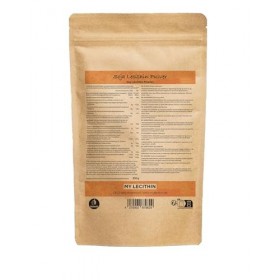 250gr Lécithine de soja | Lécithine pure | Haute biodisponibilité | Qualité en provenance dAllemagne | Vegan