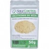 50 gr de Lécithine de Soja sans OGM en sachet refermable - Substance de Base - Complément Alimentaire - Émulsifiante - Jardin