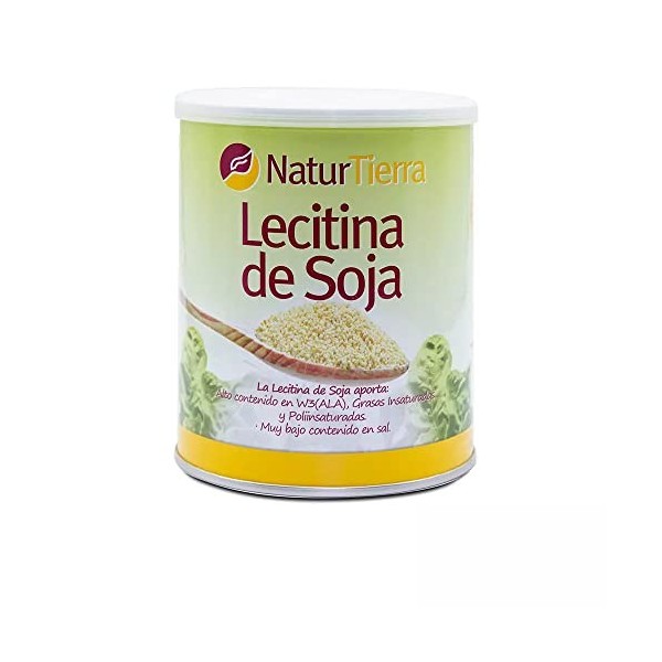 Lecitina de soja 300 gr