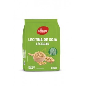 ELGRANERO LECITINA DE SOJA bolsa 500gr. – peut être utilisé régulièrement selon les besoins individuels, soin conçu pour une 