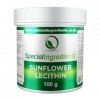 Special Ingredients Lécithine de Tournesol en poudre 100g - Sunflower Lecithin - Émulsifiant, améliorant & épaississant - Con