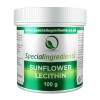 Special Ingredients Lécithine de Tournesol en poudre 100g - Sunflower Lecithin - Émulsifiant, améliorant & épaississant - Con