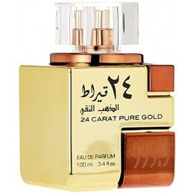Latafa EDP Parfum or pur 24 carats 100 ml