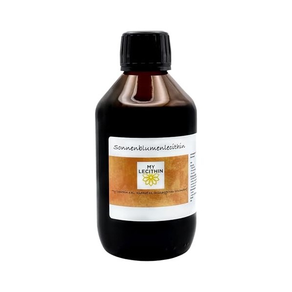 Lécithine de tournesol