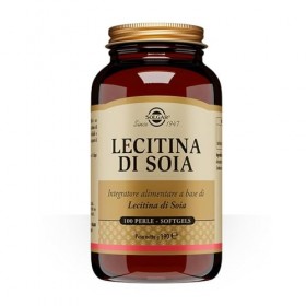 Solgar Lécithine de soja
