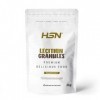 Lécithine de soja granulée HSN | 100% naturelle, riche en phospholipides et en nutriments, avec des acides gras essentiels, p...