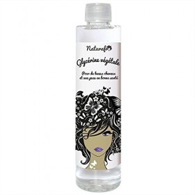 Glycérine végétale - 500 ml, Bouchon à visser