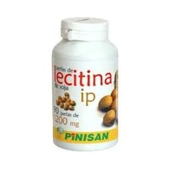 Lécithine 90 perles 1200mg de Pinisan