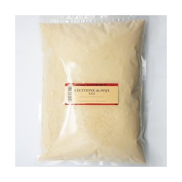 Aube - CM005D - Lécithine de soja - 500 g