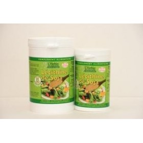 LECITHINE DE SOJA 200G SANS OGM