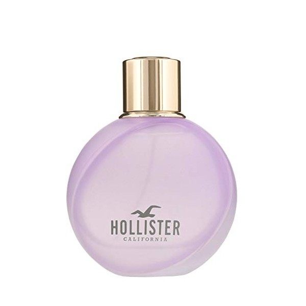 Hollister Free Wave For Women 3.4 oz EDP Spray