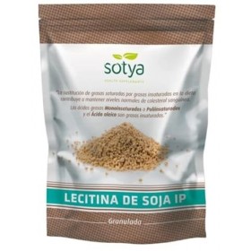 SOTYA LECITINA DE SOJA granulada 600gr. – s’intègre facilement dans une routine de tous les jours, soin conçu pour une utilis