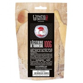 Lécithine de tournesol 100 g