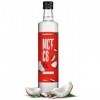 BRAINEFFECT Huile MCT 100% C8 - Qualité allemande - Huile C8 pure sans C10 issue dextrait de noix de coco de première qual Li...
