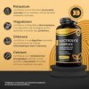 Electrolyte Complex 900mg, 400 Comprimés 1+ An avec Magnesium Calcium Potassium Complément Alimentaire - Fonction Musculair