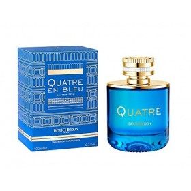 Boucheron Quatre En Bleu Edp 100 Ml