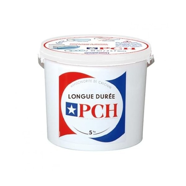 PCH Stick 300 g. Hypochloryte de Calcium Longue durée - 10,2 kg