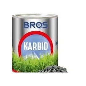 Veltao Carbure de calcium de qualité supérieure carbure de calcium , 1 kg, de qualité professionnelle, pour lintérieur et l