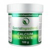 Special Ingredients Lactate de Calcium en poudre 100g - Parfait pour la sphérification et la cuisine moléculaire - Convient a...