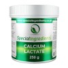 Special Ingredients Lactate de Calcium en poudre 100g - Parfait pour la sphérification et la cuisine moléculaire - Convient a...