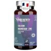 Calcium, Magnésium, Zinc, Capital Osseux & Énergie, 90 Gélules, VINDI NUTRITY, Fabriqué en France