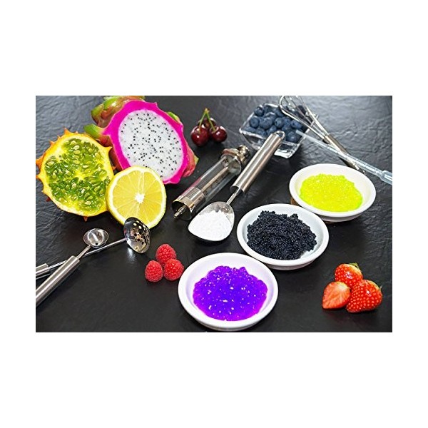 Citrate, citrate de sodium, citrate trisodique, régulateur dacidité E331, qualité alimentaire optimale. XL Gastro - Boîte de