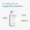 Calcium AKG - Complément de Calcium Alpha-Cétoglutarate Ca-AKG - Santé Cellulaire & Longévité - Dosage Élevé 1 000 mg par 