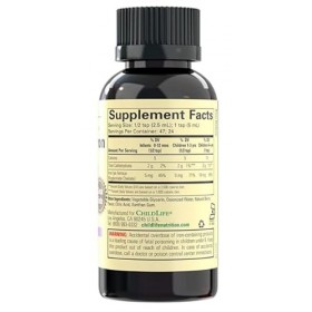 Liquid Iron Child Lifes Natural Berry Flavor, 118 ml