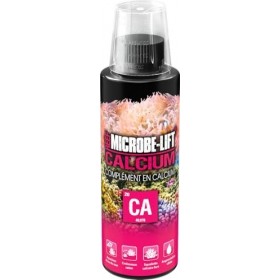 ARKA Calcium - Complément Calcium très Pur, Essentiel pour Croissance et santé des coraux. Stabilise valeurs de leau, idéal ...