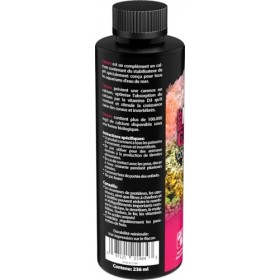 ARKA Calcium - Complément Calcium très Pur, Essentiel pour Croissance et santé des coraux. Stabilise valeurs de leau, idéal ...