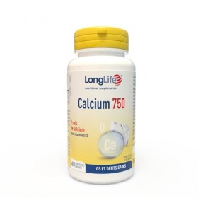 LongLife® Calcium 750 mg