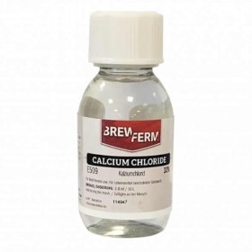 100 ml de chlorure de calcium liquide, solution à 33 % - sel effervescent chlorure de calcium - Faire du fromage vous-même 