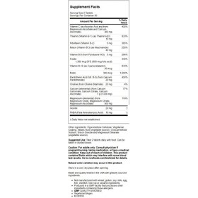 Cal-Mag With B-Complex And Vitamin C - 100 Tablets