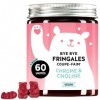 Bye Bye Fringales Coupe-Faim – Avec du Chrome et de la Choline – Pour maintenir une glycémie normale – 60 unités 1 mois – S
