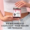 Bye Bye Fringales Coupe-Faim – Avec du Chrome et de la Choline – Pour maintenir une glycémie normale – 60 unités 1 mois – S