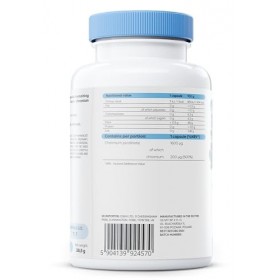 Osavi Chromium, 200mcg - 90 vegan caps