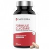 NOVOMA - Formule Glycémie - 60 gélules