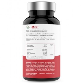 NOVOMA - Formule Glycémie - 60 gélules