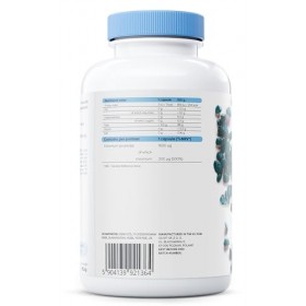 Osavi Chromium, 200mcg - 250 vegan caps