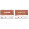 Granions® CUIVRE 2 mg - 30 ampoules : 15 jours - Immunité - Antioxydant - Maintien des articulations et tendons - 2 mg de Cui...