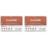 Granions® CUIVRE 2 mg - 30 ampoules : 15 jours - Immunité - Antioxydant - Maintien des articulations et tendons - 2 mg de Cui...