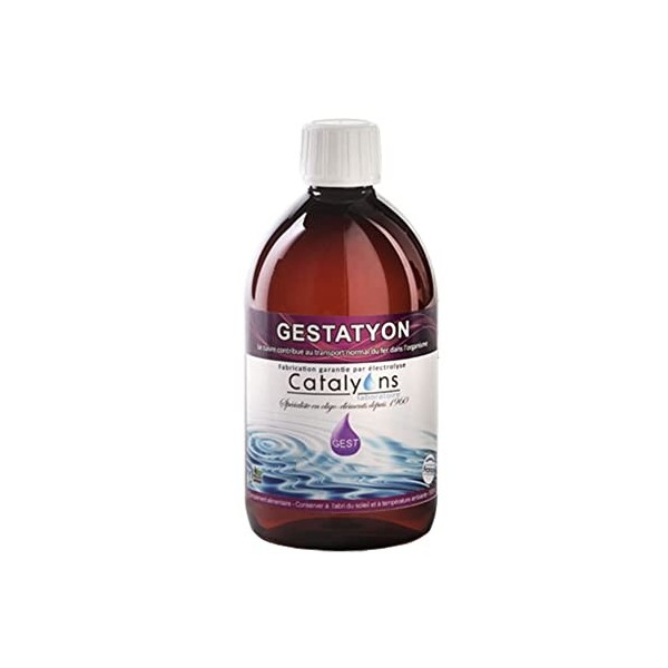 Catalyons - Gestatyon 500 ml