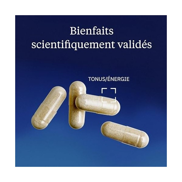 Fer Bisglycinate 14 mg - Fatigue, Immunité, Oxygénation - Forme chélatée ultra assimilable TRAACS® Albion - Haute tolérance d