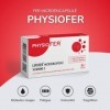 Physiofer Gélules - Complément Alimentaire - 30 gélules