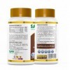 SFB Laboratoires - Fer Bisglycinate B9 + VItamine E – 14mg/Gélule - Haute Absorption - Réduit la fatigue, Boost Immunité, Mém